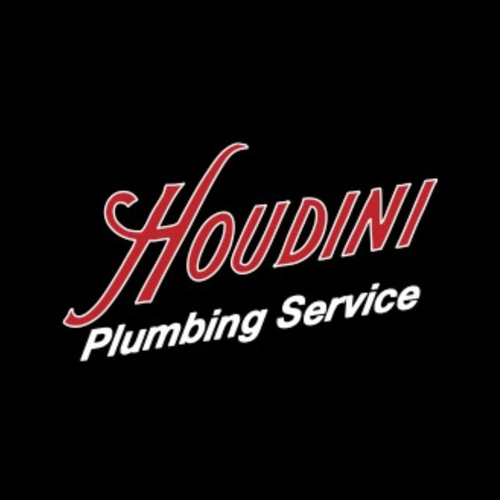 Slide of Houdini Plumbing Service