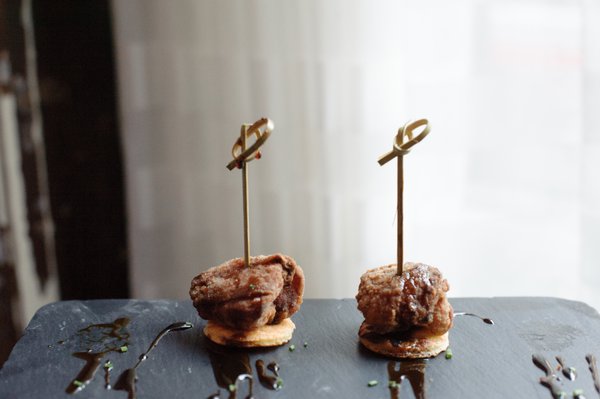 Photo of Burritt Room + Tavern - San Francisco, CA, US.