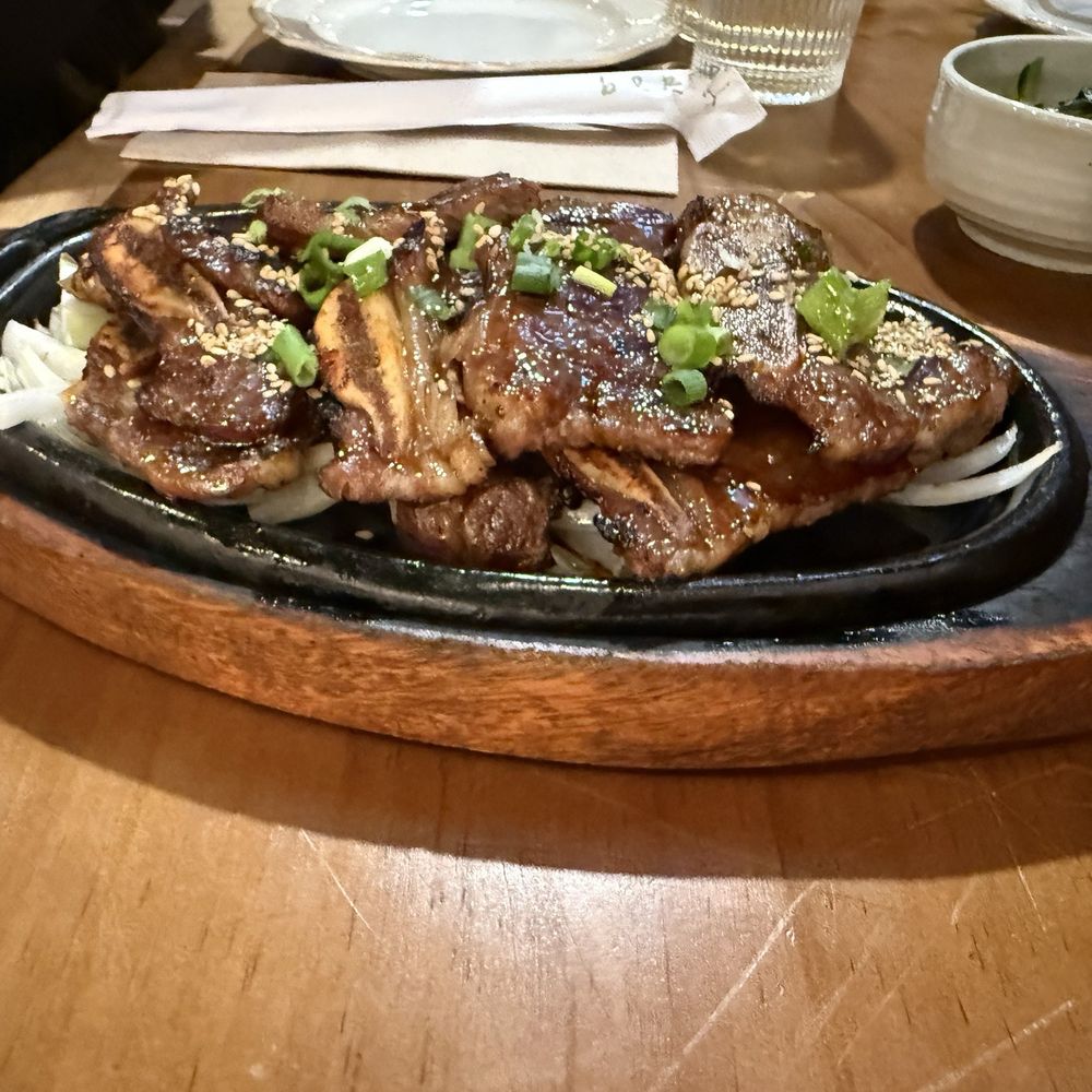 BORI Korean Kitchen - Kalbi - Korean Near Me - Bellevue, Washington BORI Korean Kitchen - Kalbi - Korean Near Me - Bellevue, Washington