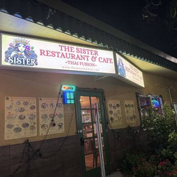 The Sister Restaurant & Cafe - Thai Near Me - Honolulu, Hawaii The Sister Restaurant & Cafe - Thai Near Me - Honolulu, Hawaii