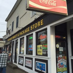 Pleasant Street Package Store