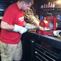Mower Doctor - On site sharpening