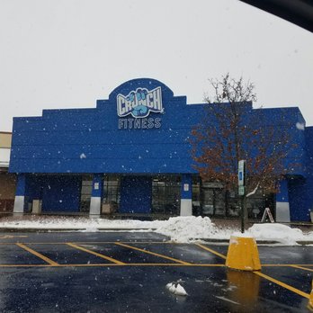 Crunch Fitness - Mount Prospect - Front - Gyms Near Me - Mount Prospect, Illinois Crunch Fitness - Mount Prospect - Front - Gyms Near Me - Mount Prospect, Illinois