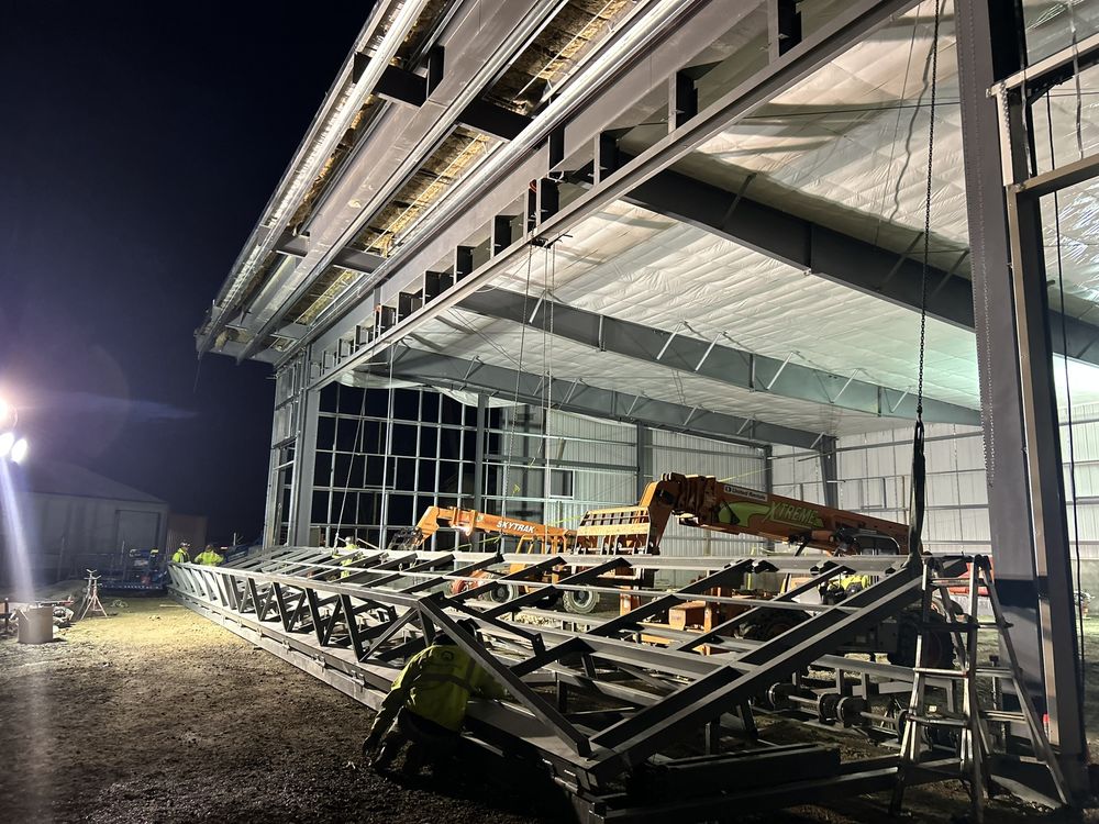Slide of Selway Construction Group