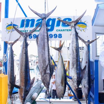 Magic Sport Fishing - Boating Near Me - Honolulu, Hawaii