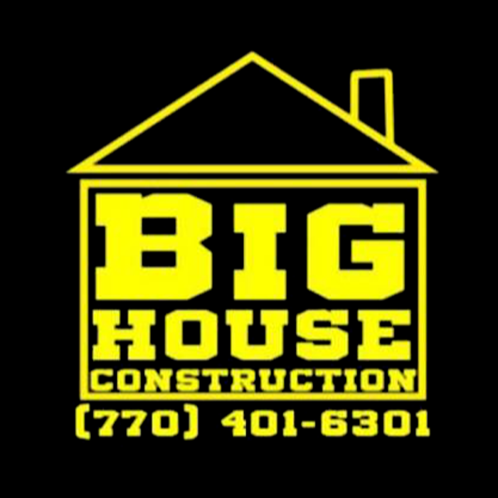 Slide of Big House Construction