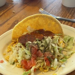 One Village Taco..chicken One Village Taco..chicken