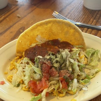 Amaya's Taco Village - One Village Taco..chicken - Mexican Near Me - Austin, Texas Amaya's Taco Village - One Village Taco..chicken - Mexican Near Me - Austin, Texas