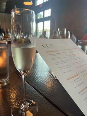 Clay Pigeon Food & Drink by null