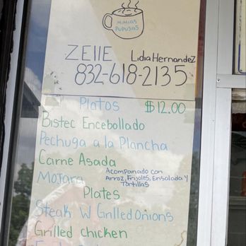 Mimia’s Pupusas - Food Trucks Near Me - Houston, Texas Mimia’s Pupusas - Food Trucks Near Me - Houston, Texas