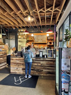 Stone Way Cafe by null