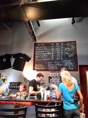 The Big Rip Brewing Company by null