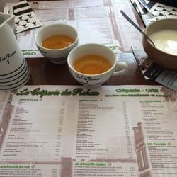 Creperie des Rohan - Cidre et lait ribot
