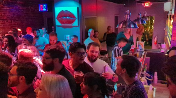 Crimson Moon by null