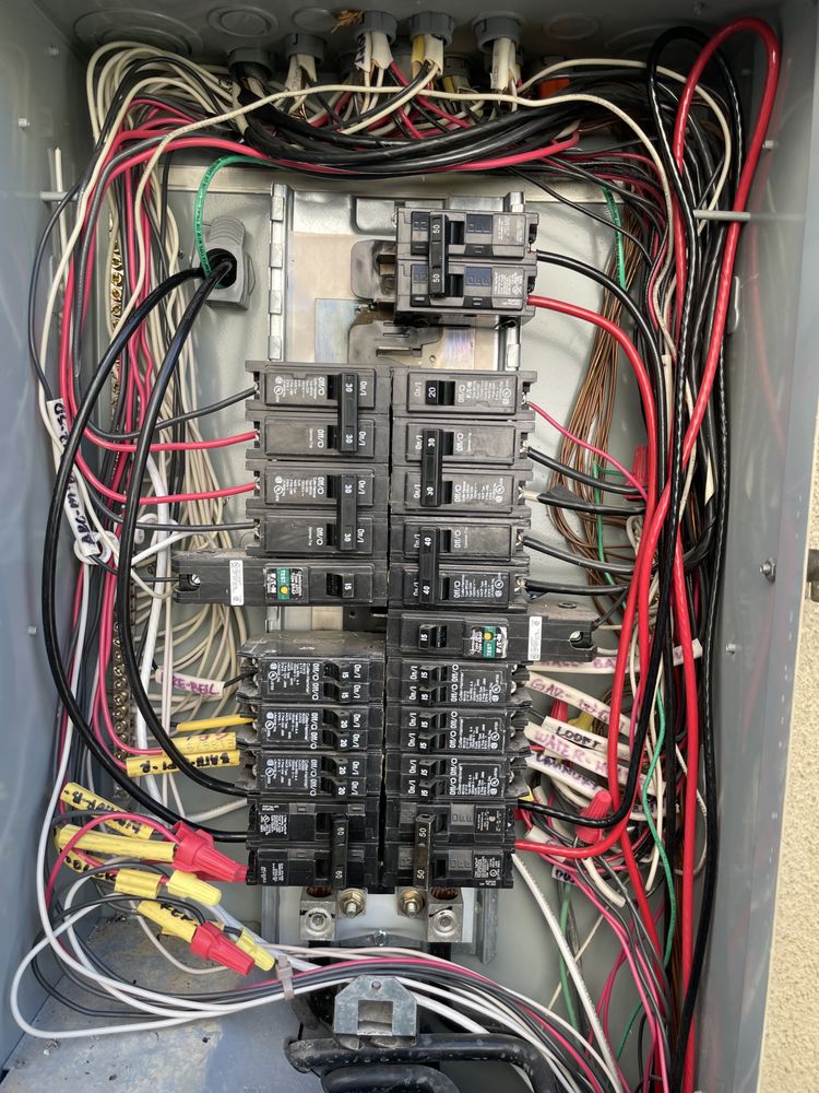 Slide of Always Quality Electrical