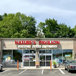 Nature's Pavilion Natural Food Market - 481 Route 23 South, Pompton Plains, NJ 07444