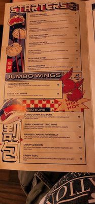 Menu photo 4 AP Ramen Port Washington, NY