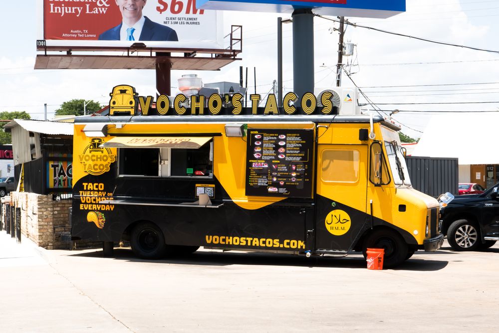 Vocho's Tacos