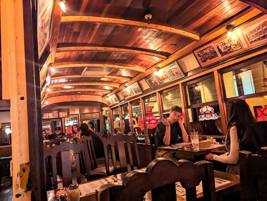 The Old Spaghetti Factory by null