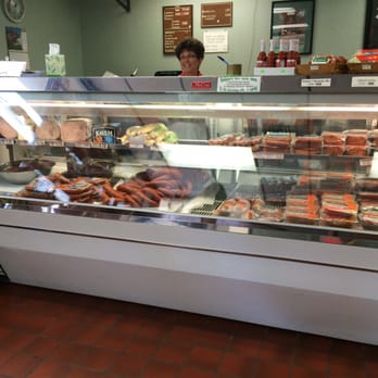 Gaspar's Linguica - a display case of sausages - Meat Shops Near Me - North Dartmouth, Massachusetts Gaspar's Linguica - a display case of sausages - Meat Shops Near Me - North Dartmouth, Massachusetts