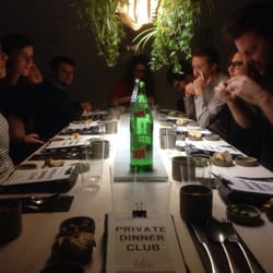 Klein Private Dining