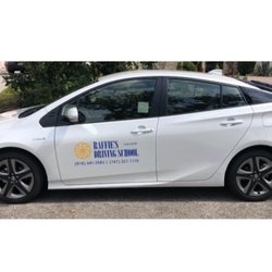 Raffie's Driving School