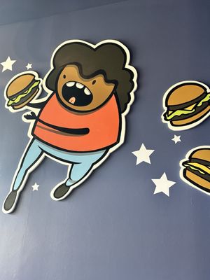 Preston's: A Burger Joint by null