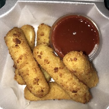 Buffalo Wings And Sub - Mozzarella sticks - Chicken Wings Near Me - Orlando, Florida