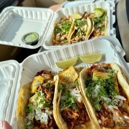 Chicken Tacos