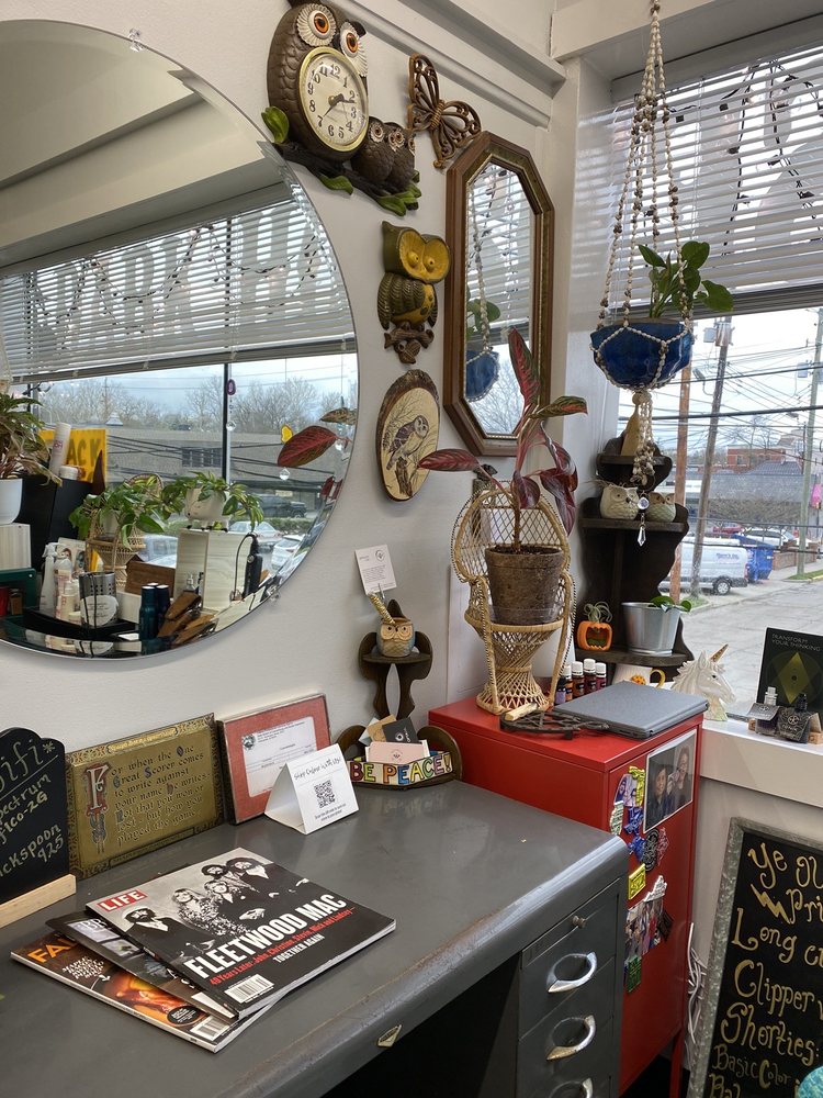 DARK HORSE HAIR CO. 123 Photos & 16 Reviews 6251 Winthrop Ave