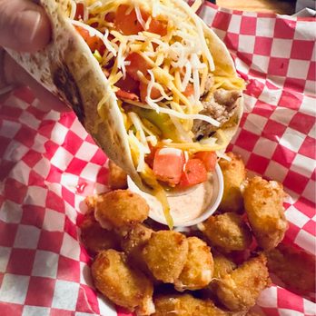 Patches Pub - Ahi Tuna Tacos - Burgers Near Me - Panama City, Florida Patches Pub - Ahi Tuna Tacos - Burgers Near Me - Panama City, Florida