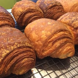 Four Turns Baking - Pain Au Chocolat. Courtesy of their Facebook page.