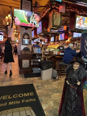 The Keg Room by null