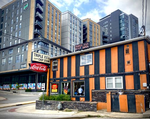 Triple XXX Family Restaurant by null