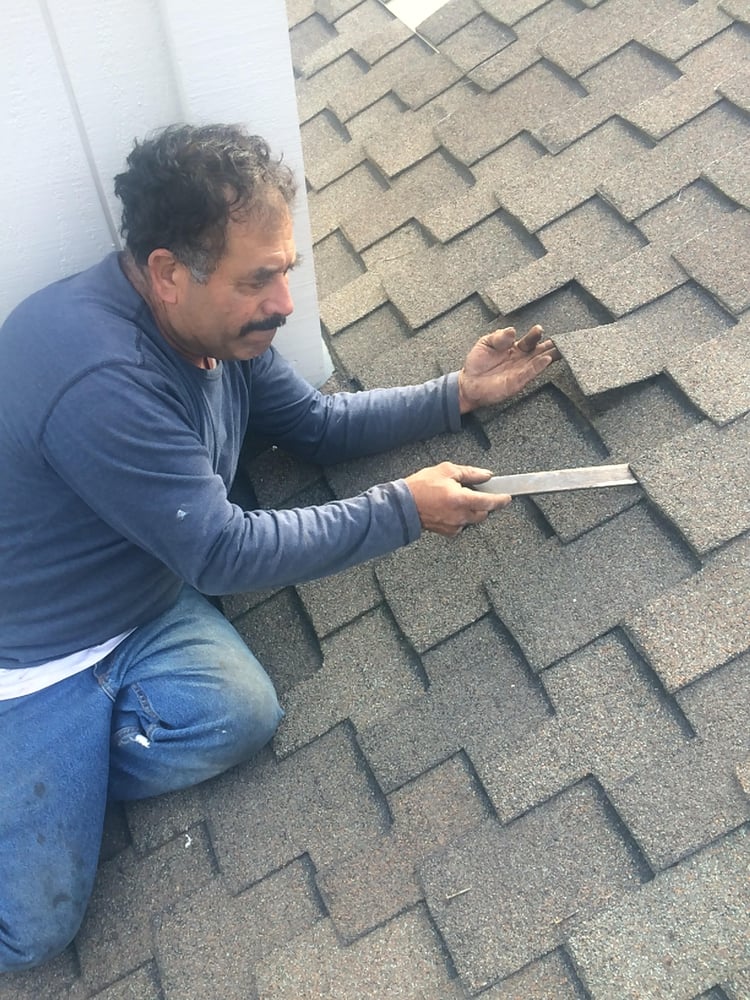 Slide of Ridgeline Roofing