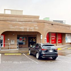 Bank of America Financial Center