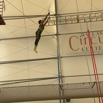 Dallas Circus Center - Recreation Centers Near Me - Dallas, Texas