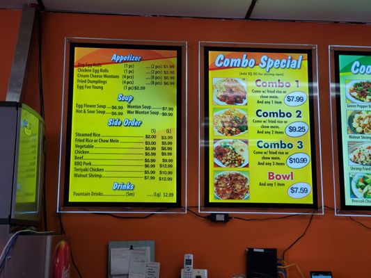 Menu photo 7 No1 Chinese Food Costa Mesa, CA Menu photo 7 No1 Chinese Food Costa Mesa, CA