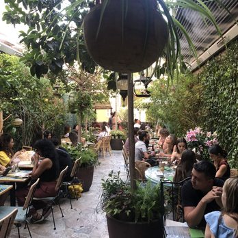 Jardín Secreto - Seating - Lounges Near Me - Madrid, M Jardín Secreto - Seating - Lounges Near Me - Madrid, M