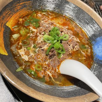 Chubby Cattle - Wagyu rice soup - Barbeque Near Me - Rosemead, California Chubby Cattle - Wagyu rice soup - Barbeque Near Me - Rosemead, California