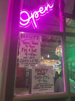 The Little House by null