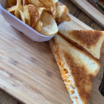 The Carving Board - Buffalo Chicken Grilled Cheese - Sandwiches Near Me - Burbank, California