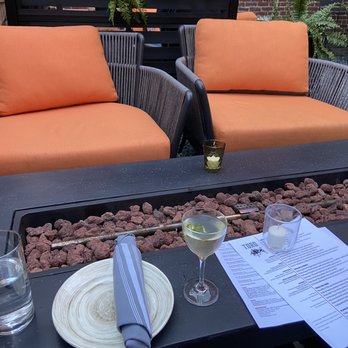 Toro - fire pit areas - Tapas Bars Near Me - Boston, Massachusetts