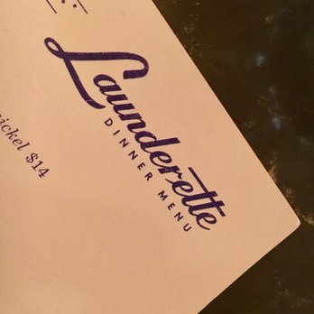 Launderette - New American Near Me - Austin, Texas