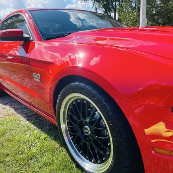 High Gloss Detailing - Exterior Clay & Seal - Auto Detailing Near Me