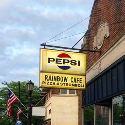 Rainbow Cafe