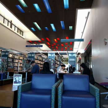 Northside Branch Library - Libraries Near Me - Santa Clara, California