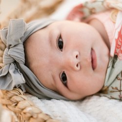 Remember When By Ceci - Beach baby shoot (3months old)
