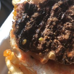 Creative Gourmet - Well burnt and red in the inside