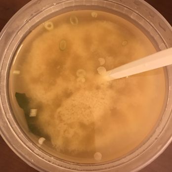 Nooshi - Miso Soup. Delicious - Sushi Bars Near Me - Washington, DC, District of Columbia Nooshi - Miso Soup. Delicious - Sushi Bars Near Me - Washington, DC, District of Columbia